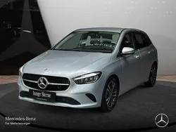 Silber Gebraucht 2024 Mercedes B180 Progressive Van / Kleinbus | 28.890 € (Guter Preis)