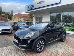 Schwarz Gebraucht 2023 Ford Puma Titanium SUV | 18.790 € (Guter Preis)