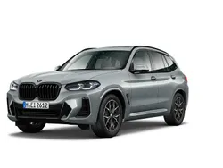 Grau Gebraucht 2022 BMW X3 Performance SUV | 44.540 € (Fairer Preis)