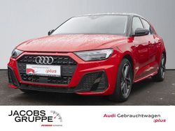 Progressivrot metallic Gebraucht 2024 Audi A1 Sportback S-Line Kleinwagen | 25.830 € (Fairer Preis)