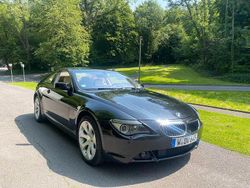 Schwarz Gebraucht 2005 BMW 645 Shadowline Coupé | 8.500 € (Teuer)