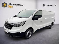 Gletscherweiss Gebraucht 2023 Renault Trafic Komfort Van | 29.490 € (Fairer Preis)