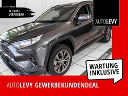 1g3 marlingrau metallic Neu 2025 Toyota RAV4 Hybrid SUV | 44.359 € (Fairer Preis)