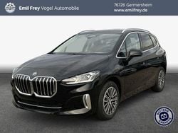 Schwarz uni Neu 2025 BMW 225 Active Tourer Van / Kleinbus | 44.930 € (Guter Preis)