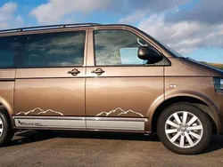 Braun Gebraucht 2013 VW T5 Van | 25.900 €