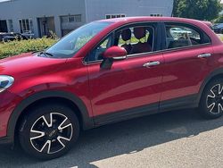 Rot Gebraucht 2015 Fiat 500X SUV | 8.550 € (Superpreis)