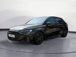 Schwarz Neu 2025 Audi RS3 Sportback Advanced Kleinwagen | 66.500 € (Superpreis)