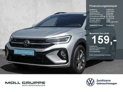 Silber Gebraucht 2024 VW Taigo R-line SUV | 23.240 € (Fairer Preis)