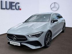 Manufaktur lack manufaktur alp Gebraucht 2025 Mercedes CLA200 Shooting Brake AMG Kombi | 38.420 € (Teuer)