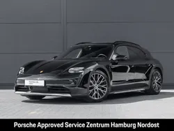 Schwarz Gebraucht 2023 Porsche Taycan 4S Cross Turismo Limousine | 77.900 € (Guter Preis)