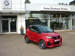 Rot Neu 2025 Aixam City GTO Kleinwagen | 18.550 € (Fairer Preis)