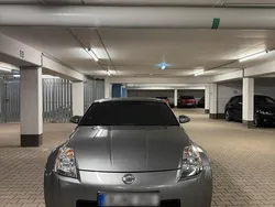 Grau Gebraucht 2004 Nissan 350Z Pack Coupé | 19.000 € (Fairer Preis)