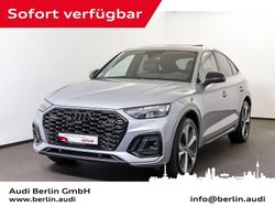 Florettsilber metallic Gebraucht 2025 Audi Q5 Sportback Business SUV | 81.900 €
