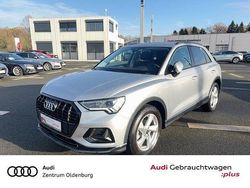 Silber Gebraucht 2025 Audi Q3 Advanced SUV | 44.979 € (Teuer)