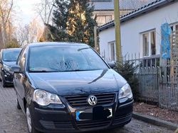 Schwarz Gebraucht 2007 VW Polo Kleinwagen | 1.599 € (Guter Preis)