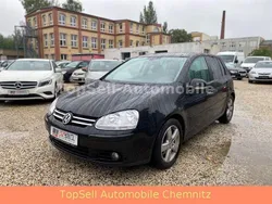 Schwarz Gebraucht 2008 VW Golf V United Limousine | 5.555 € (Teuer)