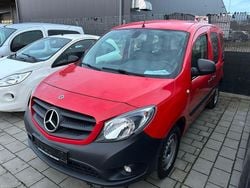 Rot Gebraucht 2020 Mercedes Citan 109 Kombi | 9.800 € (Guter Preis)
