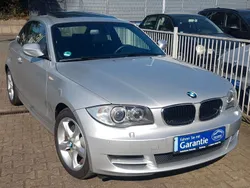 Silber Gebraucht 2010 BMW 120 Kleinwagen | 12.890 €