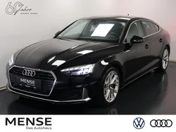 Brillantschwarz Gebraucht 2022 Audi A5 Sportback Advanced Plus Limousine | 23.000 € (Superpreis)