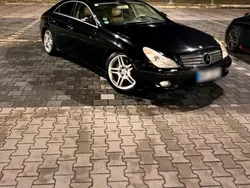 Schwarz Gebraucht 2007 Mercedes CLS350 Limousine | 6.800 € (Fairer Preis)