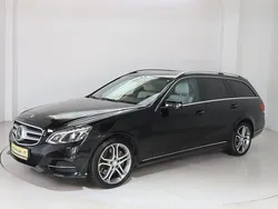 Schwarz Gebraucht 2014 Mercedes E400 Limousine | 17.750 € (Superpreis)