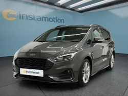Grau Gebraucht 2021 Ford S-MAX S Van / Kleinbus | 30.649 € (Etwas zu teuer)