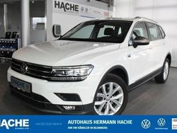 Weiß Gebraucht 2022 VW Tiguan Highline SUV | 29.980 € (Fairer Preis)