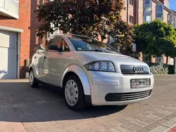 Silber Gebraucht 2002 Audi A2 Kleinwagen | 3.100 € (Superpreis)