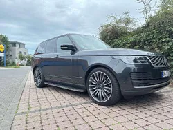Grau Gebraucht 2019 Land Rover Range Rover Autobiography SUV | 82.500 €