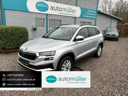 Silber Neu 2025 Skoda Karoq SUV | 33.950 € (Guter Preis)