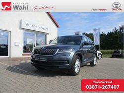Grau Gebraucht 2019 Skoda Kodiaq Style SUV | 26.980 € (Guter Preis)