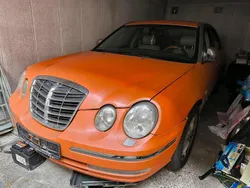 Orange Gebraucht 2005 Kia Opirus Limousine | 2.199 €