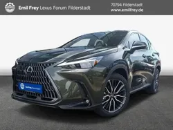 Norigrün metallic Neu 2024 Lexus NX350h Luxury Line SUV | 59.249 € (Guter Preis)
