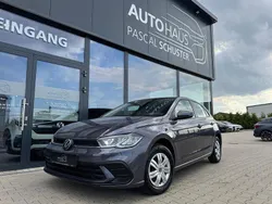 Rauchgrau metallic Gebraucht 2022 VW Polo Basis Limousine | 13.950 € (Guter Preis)