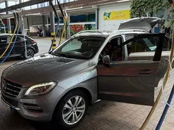 Grau Gebraucht 2013 Mercedes ML350 SUV | 14.999 € (Guter Preis)