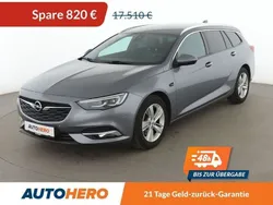 Grau Gebraucht 2018 Opel Insignia Innovation Kombi | 16.690 € (Fairer Preis)