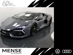 Grigio telesto (6z6z) Gebraucht 2024 Lamborghini Revuelto Coupé | 653.900 € (Superpreis)