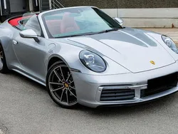 Silber Gebraucht 2024 Porsche 911 Carrera 4 Cabriolet Sport Cabrio | 148.450 € (Fairer Preis)