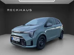 Grün Neu 2025 Kia Picanto Premium Kleinwagen | 19.250 € (Fairer Preis)
