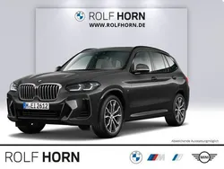 Grau Gebraucht 2022 BMW X3 M Sport SUV | 51.510 € (Teuer)