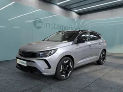 Grau Gebraucht 2023 Opel Grandland X GSe SUV | 30.740 € (Etwas zu teuer)