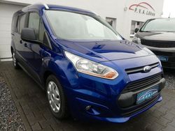 Indicblau metallic Gebraucht 2015 Ford Grand Tourneo Connect Van / Kleinbus | 13.950 € (Fairer Preis)