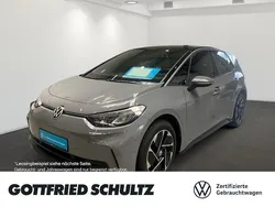 Mondsteingrau Gebraucht 2024 VW ID.3 Pro Kleinwagen | 33.490 € (Fairer Preis)
