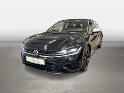 Deep black perleffekt Gebraucht 2022 VW Arteon R Kombi | 37.950 € (Fairer Preis)