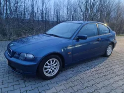 Topasblau metallic Gebraucht 2001 BMW 316 Compact Kleinwagen | 800 € (Guter Preis)