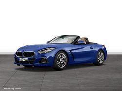 Portimao blau Gebraucht 2025 BMW Z4 M Sport Cabrio | 47.324 € (Teuer)