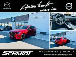 Rot Gebraucht 2023 Mazda CX-60 Homura-Line SUV | 49.990 € (Teuer)
