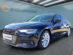 Schwarz Gebraucht 2022 Audi A6 Limousine | 33.349 € (Guter Preis)