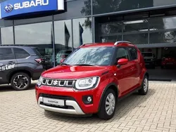 Rot Gebraucht 2023 Suzuki Ignis Comfort Kleinwagen | 17.590 € (Fairer Preis)