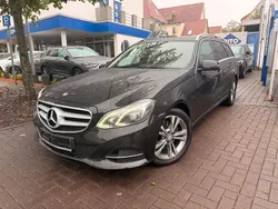 Obsidianschwarz Gebraucht 2013 Mercedes E250 Kombi | 16.450 € (Guter Preis)